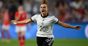 Lina Magull im großen Eurosport-Interview: "Der DFB kann viel nach vorne bringen"