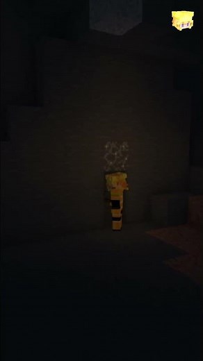 I Went To The Cave Alone… Big Mistake | Minecraft Horror