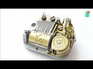 Music Box sound effect | Music Box noise | no copyright