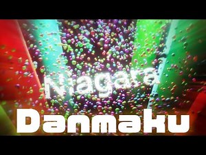 UE4 Niagara 弾幕ゲームの基礎【サンプル配布】Niagara collision projectile