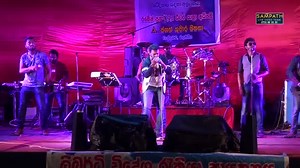 273K views · 8.4K reactions | අඩේ අමාරුවෙන් හොයා ගත්තෙ මේ නන්ස්ටොප් එක සුපිරි මාතර C ගහපු නියම නන්ස්ටොප් එක ♥ | Live Show in Sri Lanka | Facebook