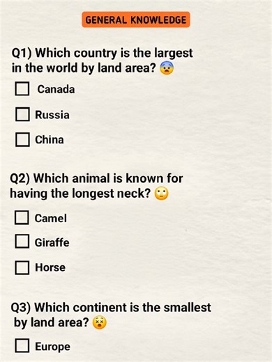 🔥 Ultimate Mixed Trending Quiz 2026 - Can You Score 9/9 #QuizChallenge #GeneralKnowledge #Trending2026 #BrainTest #TestYourKnowledge