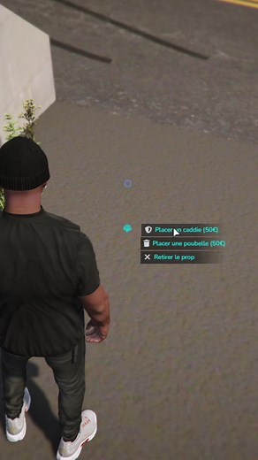GTA 5 RP: Explore Cité 2 France à Paris