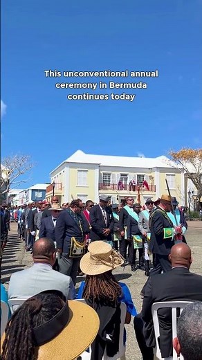 The Peppercorn Ceremony: A Bermuda Tradition | Go To Bermuda