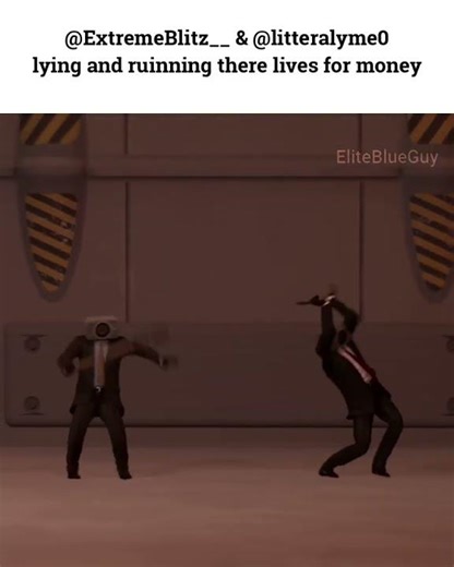 To ‪@ExtremeBlitz‬ & ‪@litteralyme0‬ |#skibiditoilet #edit #relatable