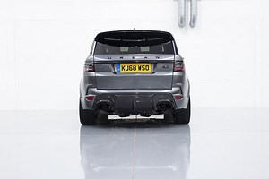 Urban Automotive - Full Body Kit Range Rover Sport (2018 - 2022)