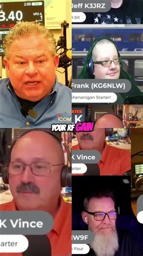 Unlock Radio Secrets: Master Gain for Crystal Clear Signals! #shorts