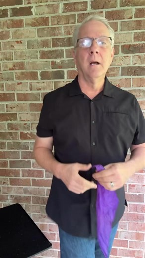 Vanish Magic Trick with Crazy Ending - Tutorial Link in First Comment - HalSaxonMagic.com #magician #easymagictricks #easy_magic_tricks #magictrick #magictricks | Hal Saxon