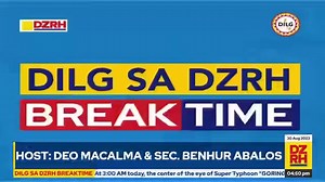 WATCH. #DHSUD Undersecretary Avelino Tolentino III talks about the Pambansang Pabahay para sa Pilipino Housing (#4PH) Program on DILG sa DZRH Breaktime with hosts Deo Macalma and DILG Secretary Benhur Abalos #PambansangPabahay | Department of Human Settlements and Urban Development