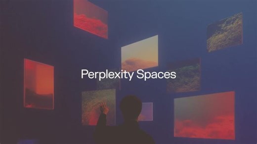 Perplexity Spaces | Amir Dehestani