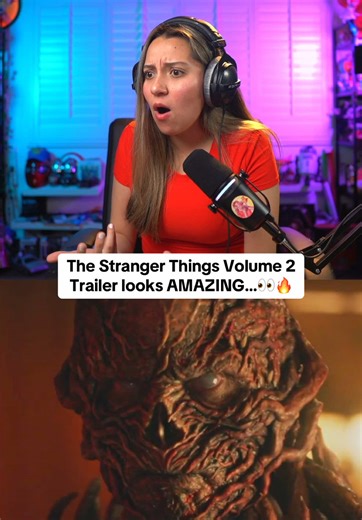 Stranger Things Volume 2 Trailer Reaction and Insights