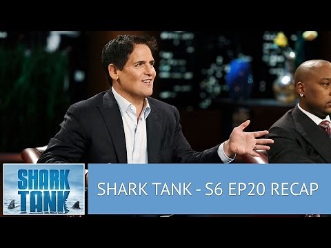 Shark Tank - Season 6, Episode 20 - February 20th, 2015 Recap - Inside the Tank