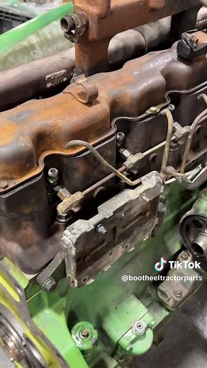 John Deere 4840 Engine Overview and Specs