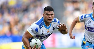 David Fifita named in powerful Tonga squad ahead of World Cup