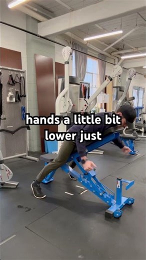 Incline Bench: Reverse Fly