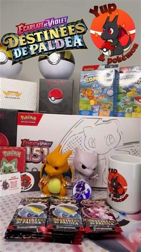 Booster Pokémon opening 622 ! 🤩