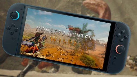 Is Monster Hunter Wilds coming to Switch 2?