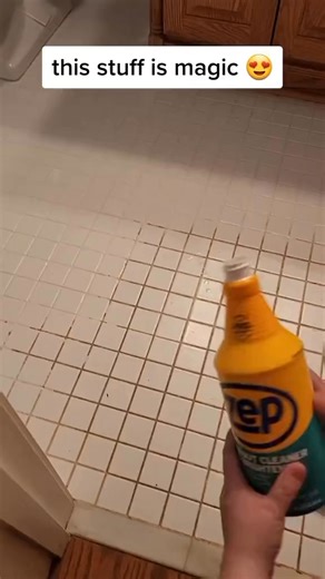 2.4M views · 10K reactions | Tired of scrubbing grout with no results? Here’s why Zep is the secret weapon you need! #cleaningtiktok #cleaningproducts #cleaningtime #cleaningmotivation #cleaningtips #cleaninghacks #homeimprovent #groutcleaner #zep #cleanwithme | Cleaning Fairies Atlanta | Facebook