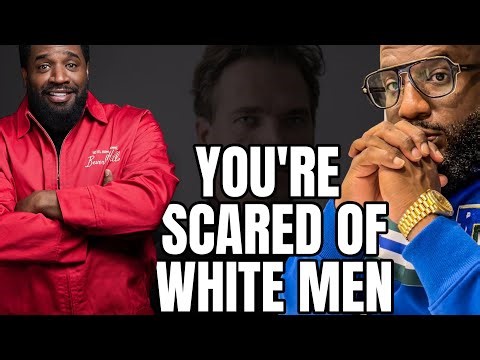 Is Anton Daniels Afraid of White Men? | OTSOG Live