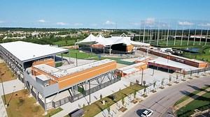 Here are the Walmart AMP's new traffic and parking suggestions ahead of it's summer lineup