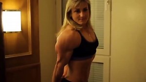 female Bodybuilding world's best biceps