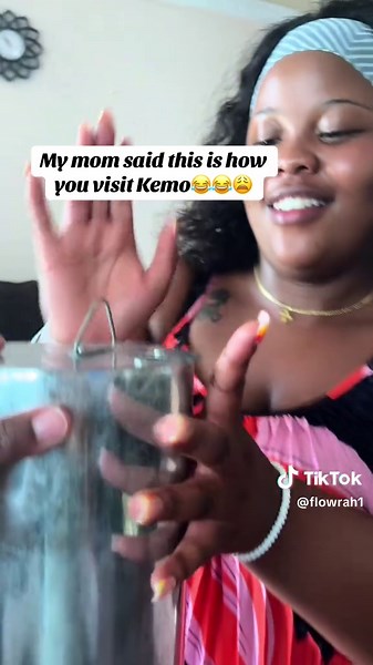 How My Family Takes Saving for Kemo Seriously