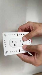 How to Install TWO Flush-Mount Outlets | Prado UniFit Duplex
