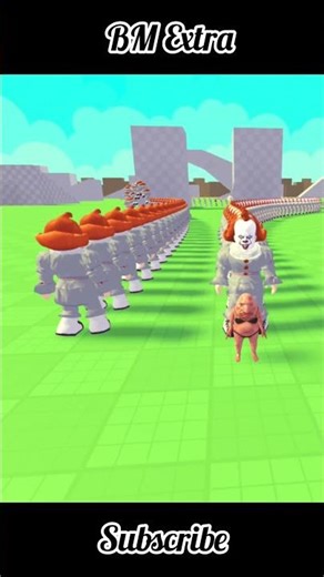 #roblox Scary Clown 😲🤡 #robloxmemes #robloxshorts