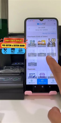 Sertai LIVE kami dan dapatkan promosi eksklusif!