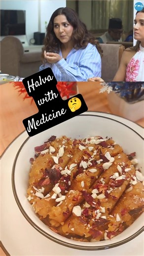 This Besan Halwa trick changes everything 🔥 #besanhalwa #halwarecipe #shorts