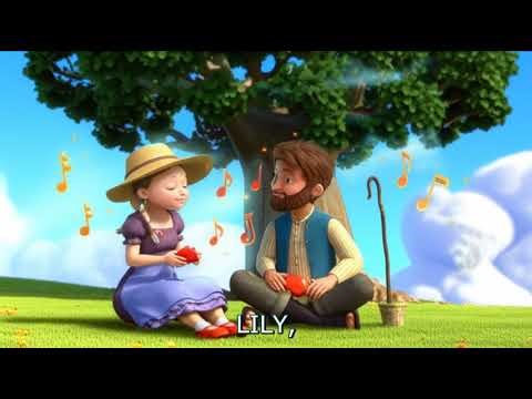 The Girl Who Could Hear the Stories of Old Trees | Read Aloud Stories for Kids