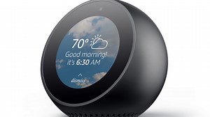 CNBC Review: Amazon Echo Spot