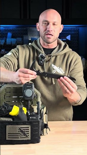 Good Dude BRB (Breach and Rescue Bar) Tool #gooddudeconcepts #BreachandRescueBar