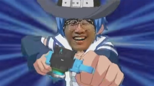 陀螺，要开始加速了！