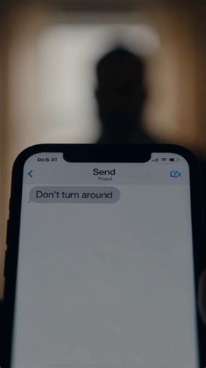 I Got a Message I Wasn’t Supposed to See”