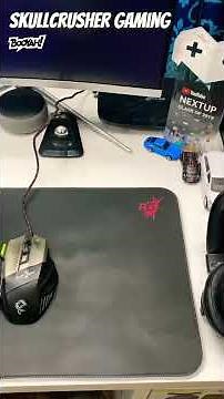 Unboxing my gaming mouse Logitech Hero 502 #Shorts