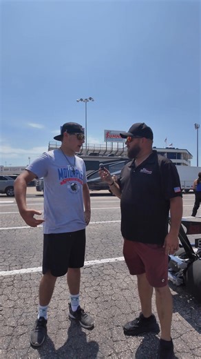 6.6K views · 69 reactions | Cheeseburger vs WCF Drivers: Episode One | Texas Motorplex | Facebook