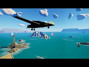 Quicklook [0411] PCVR - VRobot VR Giant Robot Destruction Simulator