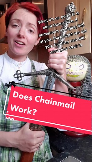 Understanding Chainmail: Does It Really Work?