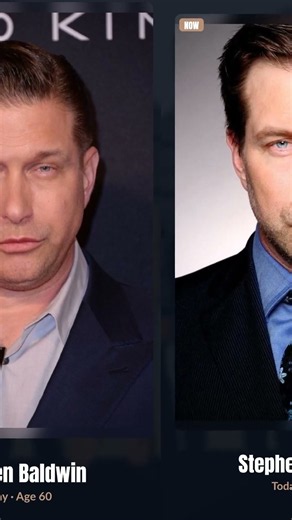 Stephen Baldwin — Then & Now (2026) | The Usual Suspects to Today