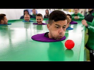 6 FUNNY SPORTS THAT YOU DON'T KNOW