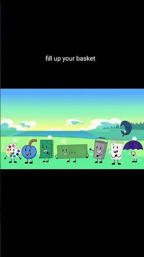 object lockdown mini 1: fill up the basket #objectlockdown #objectshowcommunity #objectshow