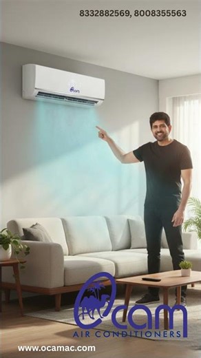 Ocam Brand Air Conditioner