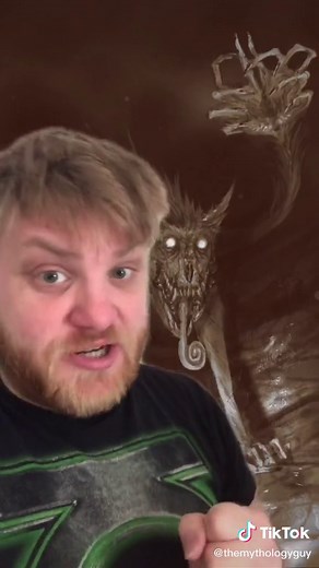 Exploring Aztec Mythology Creatures: Ahuizotl