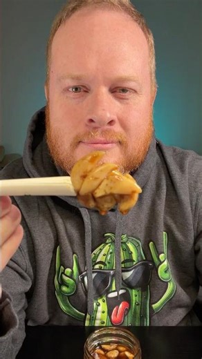 I Was NOT Expecting This Garlic…