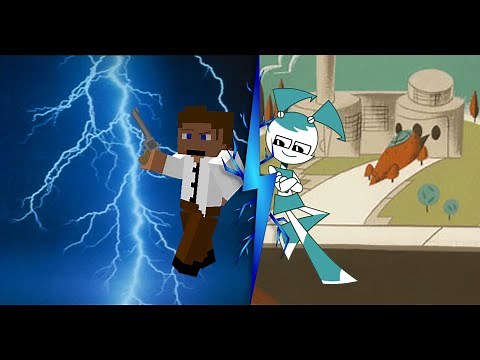 OX-9 part 1: My life as a Killer Robot (MLaaTR parody)