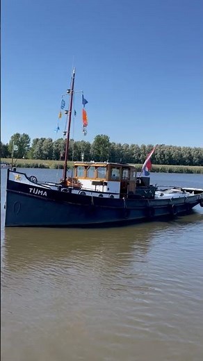 Sleepboot Recreatie / Bewoning (211340-1)