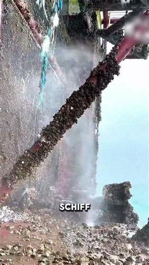 Warum Schiffe so oft gereinigt werden müssen!