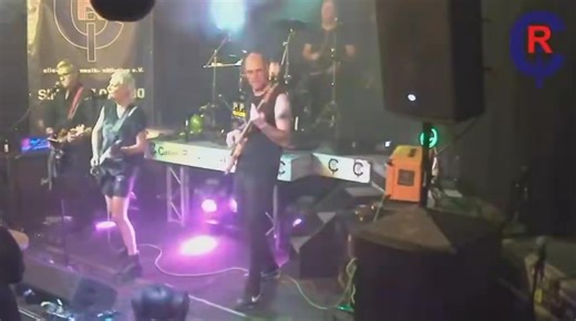 Spread love  live in der CRI Celler Rockmusik-Initiative e.V. (CRI) | Aliencat | Facebook