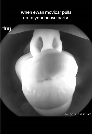 Ewan McVicar's House Party Celebration